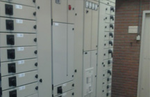 MCC ruimte, Novec 1230