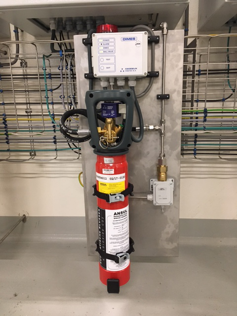 Schakelkast project 3