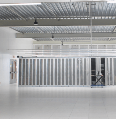 ANSUL Solutions Datacenter