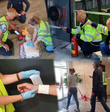 ANSUL Solutions BHV Trainingen