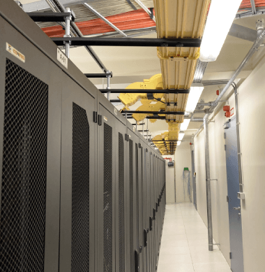 ANSUL Solutions SER-ruimte