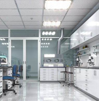 laboratoria, Novec123, inergas, automatisch blussysteem
