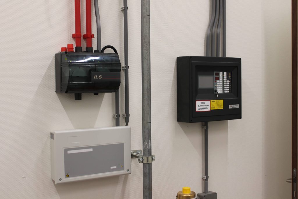 BMI, asperatiesysteem