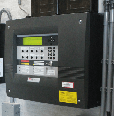 ANSUL Solutions Ontruimingsinstallaties