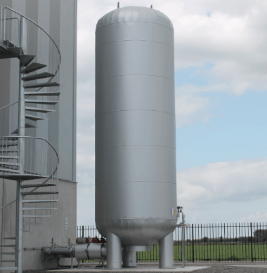 ANSUL Solutions Blussysteem LPCO2, blussystemen