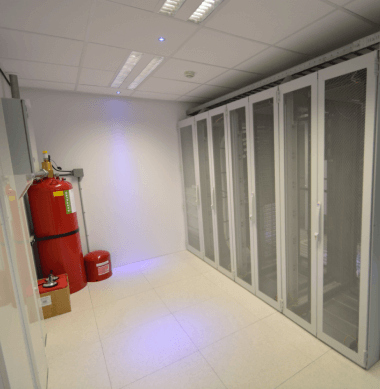 ANSUL SOLUTIONS Kennisbank Serverruimte