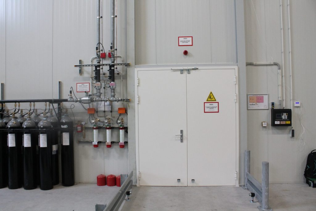 CO2 blusgas