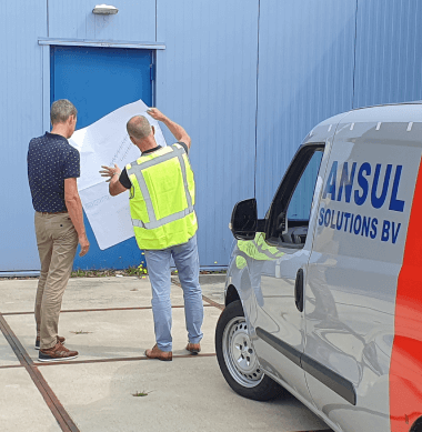 ANSUL Solutions Veiligheidsscan