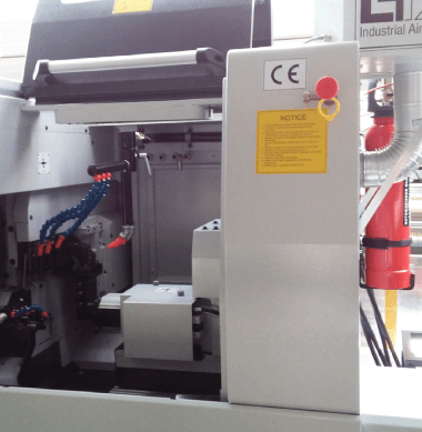 ANSUL Solutions CNC Machine