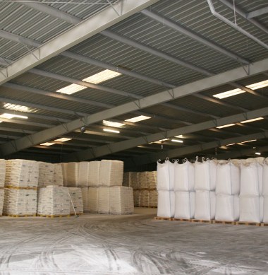 bulk/opslag magazijn