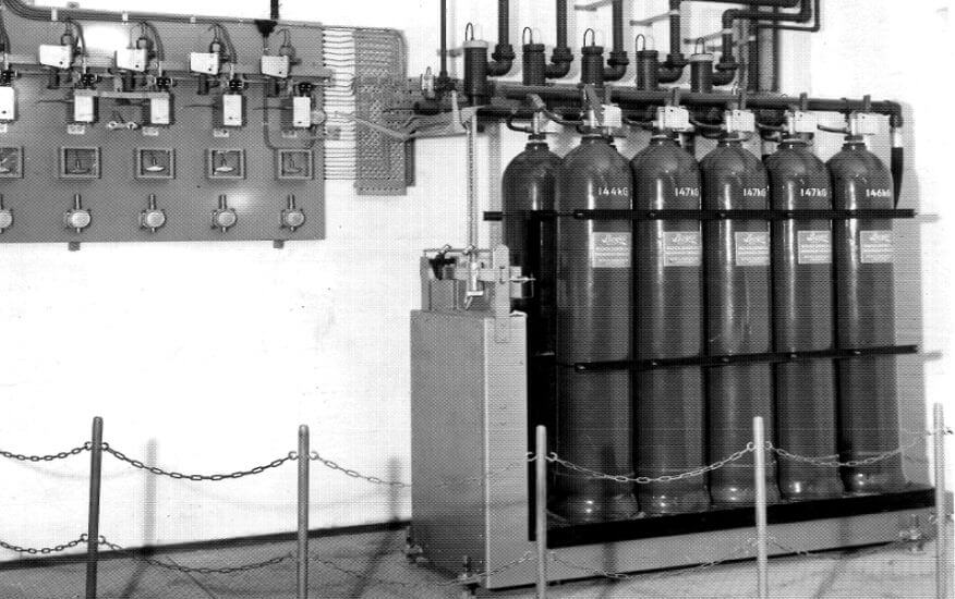 Geschiedenis Ansul Solutions