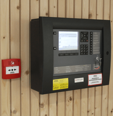 ANSUL Solutions Brandmeldinstallaties