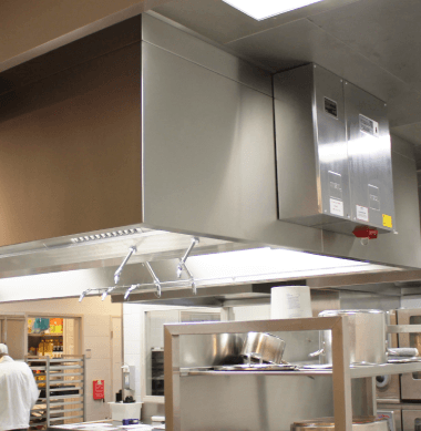 ANSUL Solutions Keukenblussysteem R-102