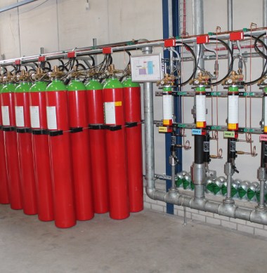 datacenter, inergas, FK-5-1-12