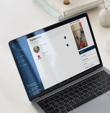 E-logboek, digitaal logboek, ansul solutions